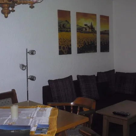 Ferienwohnung-lenz-schoenau Lejlighed